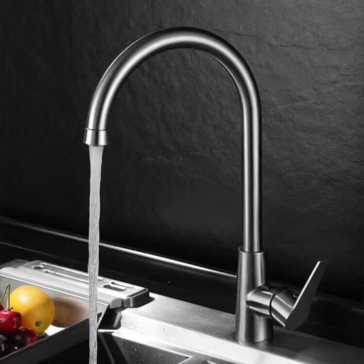 Kitchen faucets manufacturers304 Stainless steel faucetHCfaucet